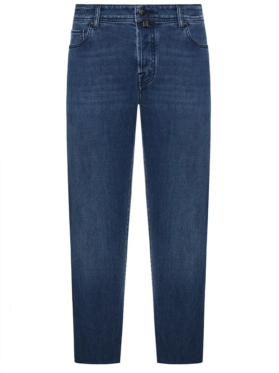 

Джинсы Regular Fit хлопковые, Синий, QM005 053 S4075 V1 200D