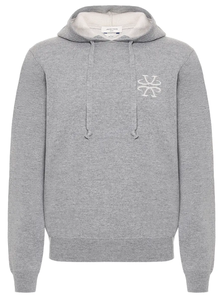 

Худи шерстяное, Серый, SL001 000 XA001 FL B733