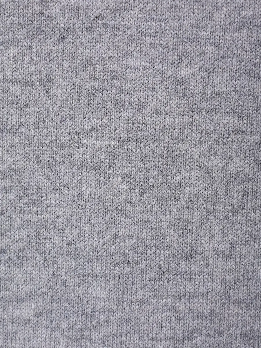 Худи шерстяное JACOB COHEN SL001 000 XA001 FL B733 Серый  Фото 6