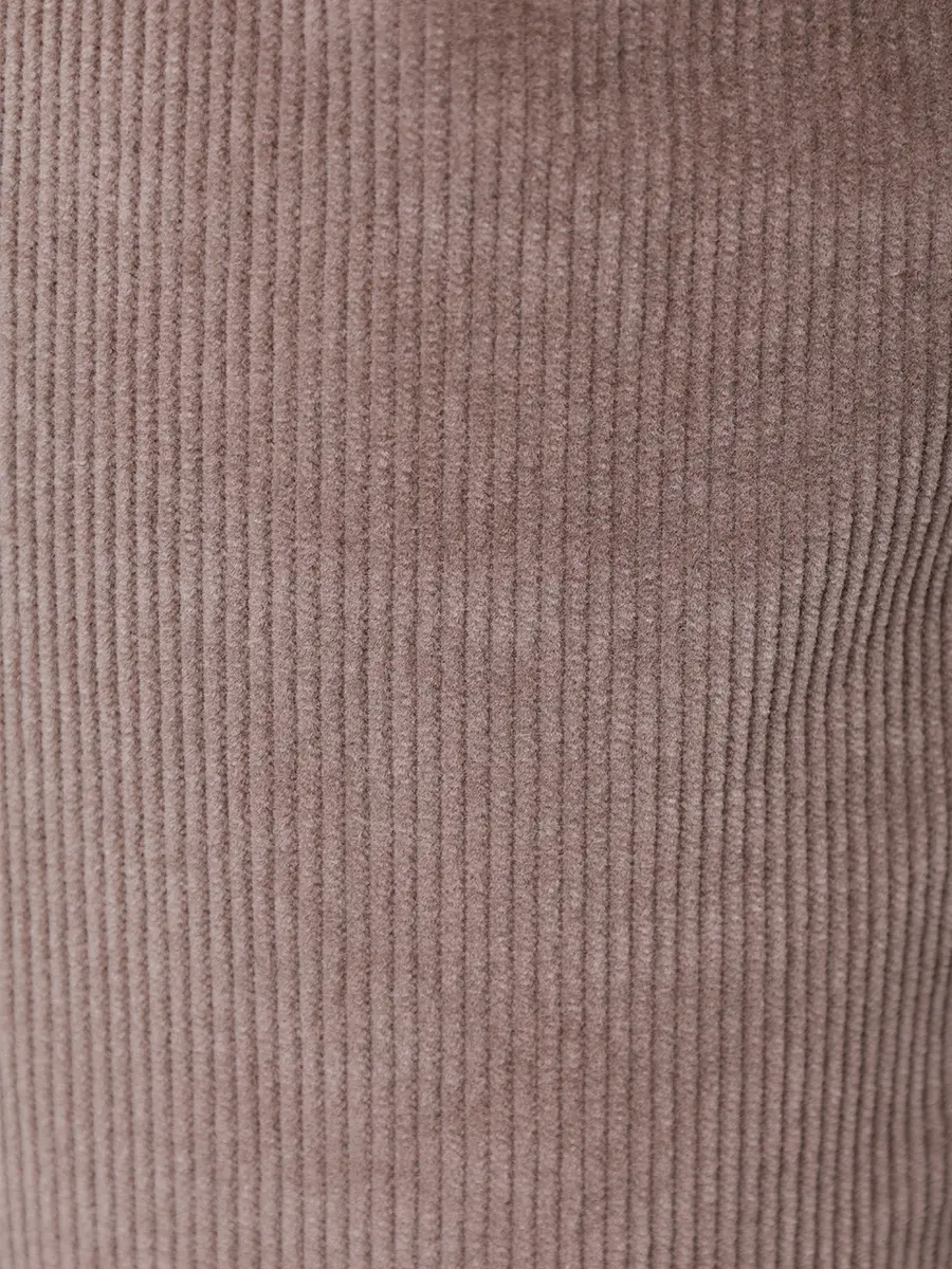 Брюки Regular Fit вельветовые JACOB COHEN QE005 036 S3653 TR B75 Серый  Фото 6