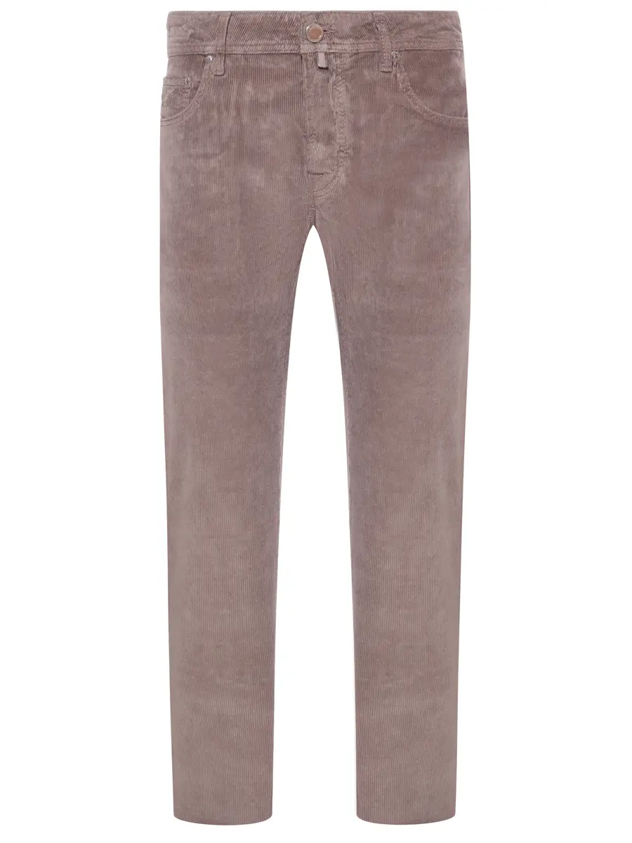 Брюки Regular Fit вельветовые JACOB COHEN QE005 036 S3653 TR B75 Серый 