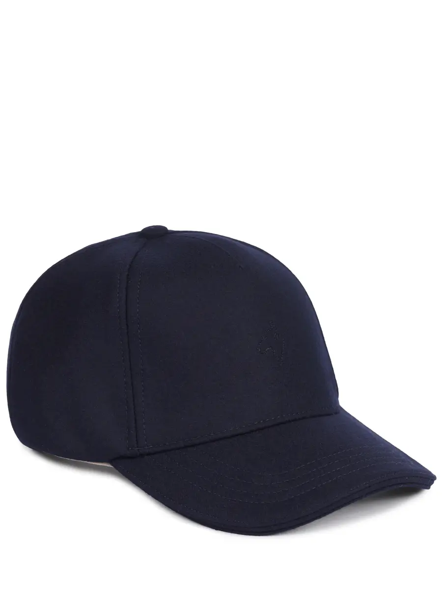 

Бейсболка шерстяная, Синий, F09MUCAP003-269-89