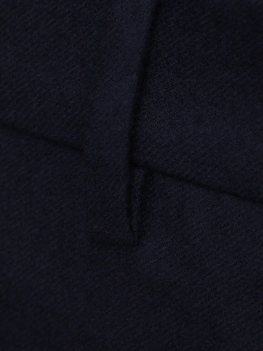 Брюки шерстяные BERWICH lp1913x navy Темно- Синий  Фото 6