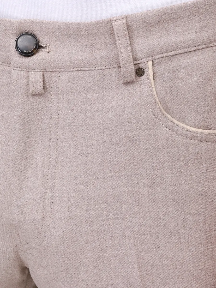 

Брюки шерстяные, Бежевый, 5Talc19_lp1913x desert