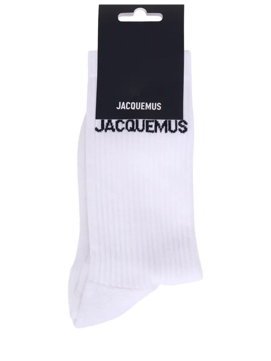 Носки хлопковые Jacquemus