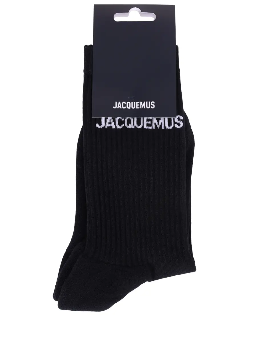 Носки хлопковые Jacquemus