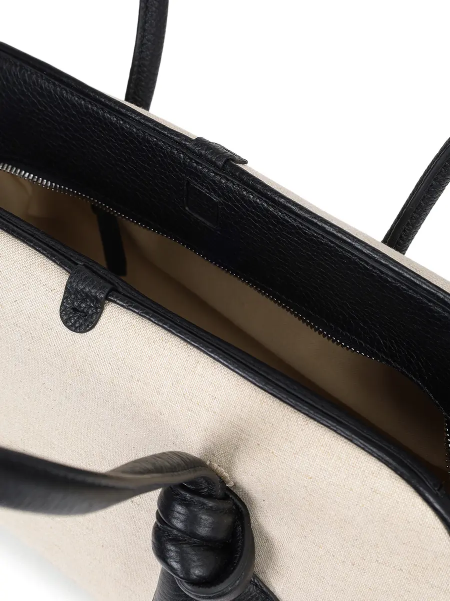 Сумка текстильная Le Turismo JACQUEMUS 25EBAU00417AW00094 1IQ Бежевый  Фото 4