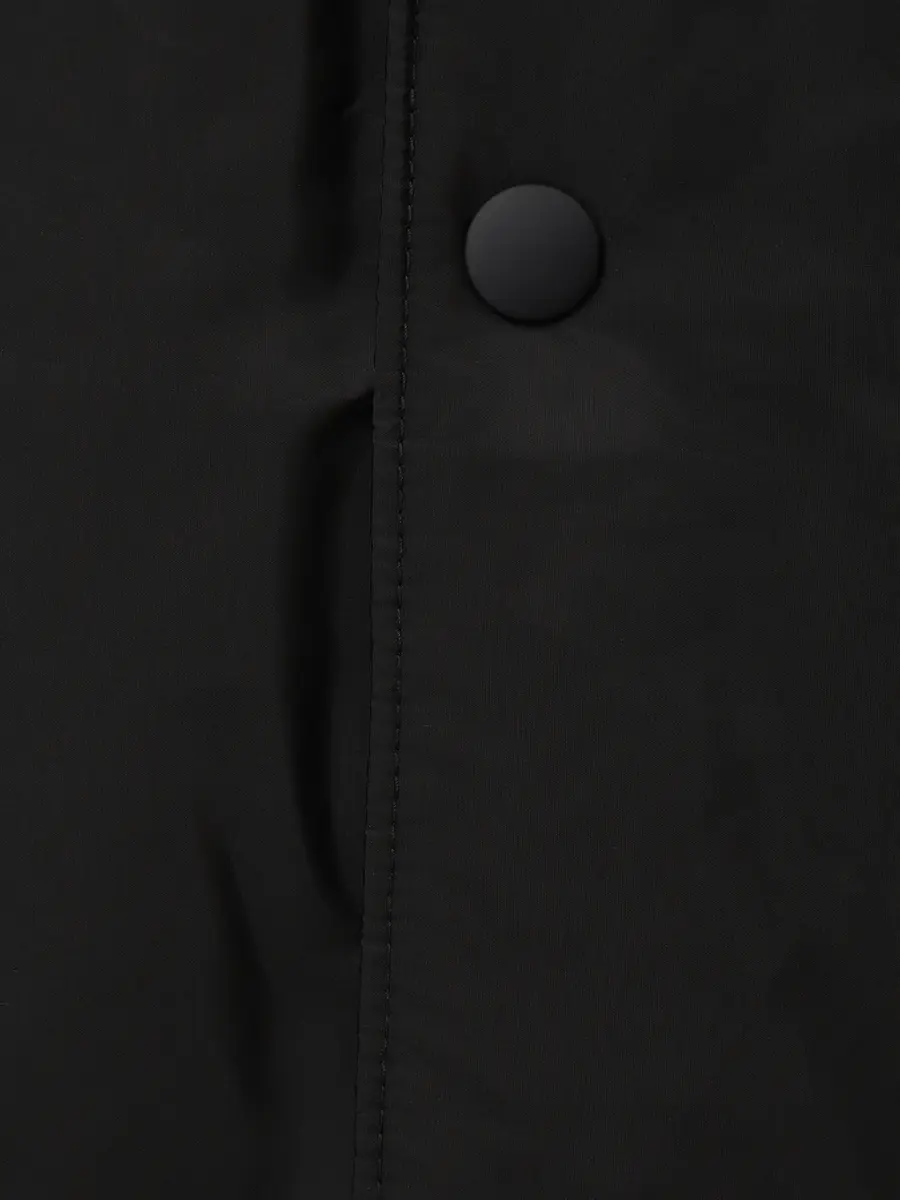 Куртка однотонная PRADA SGB737S2021WQ9 F0002 Черный  Фото 6