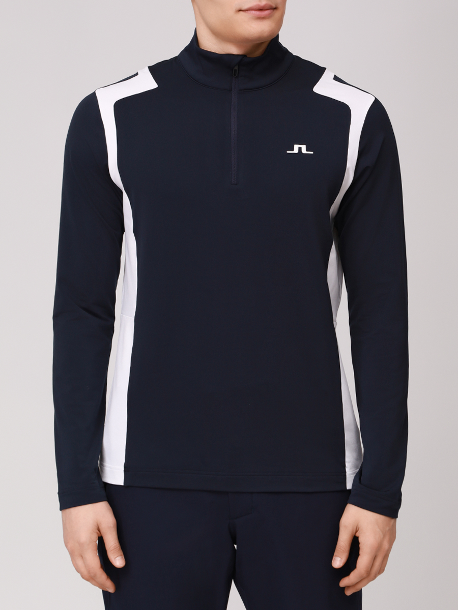 

Бодлонг комбинированный, Синий, GMJS13716 6855 Темный синий,белый