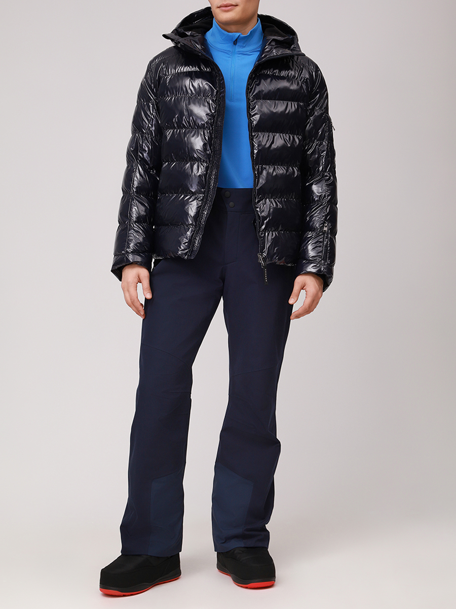 

Бодлонг комбинированный, Синий, GMJS13716 O556