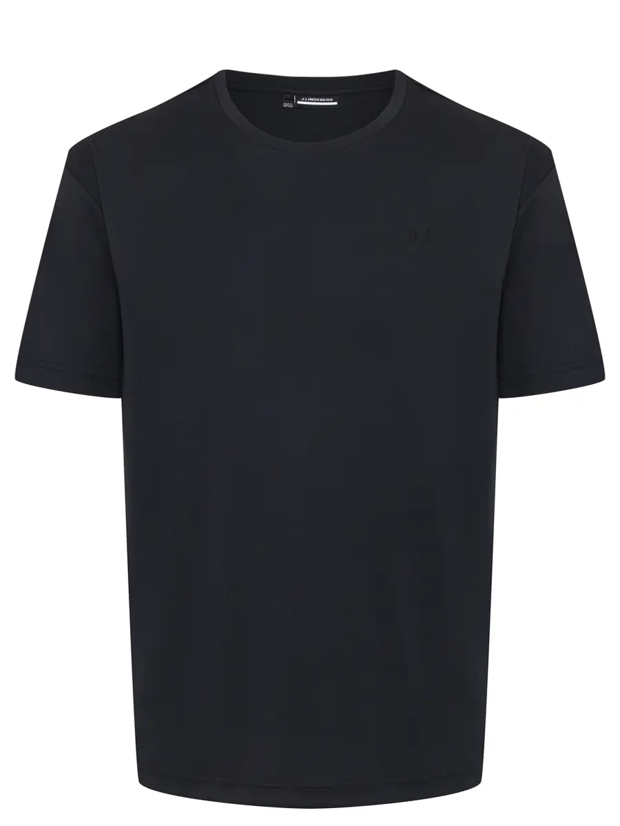 

Футболка однотонная, Черный, AMJT13372 9999