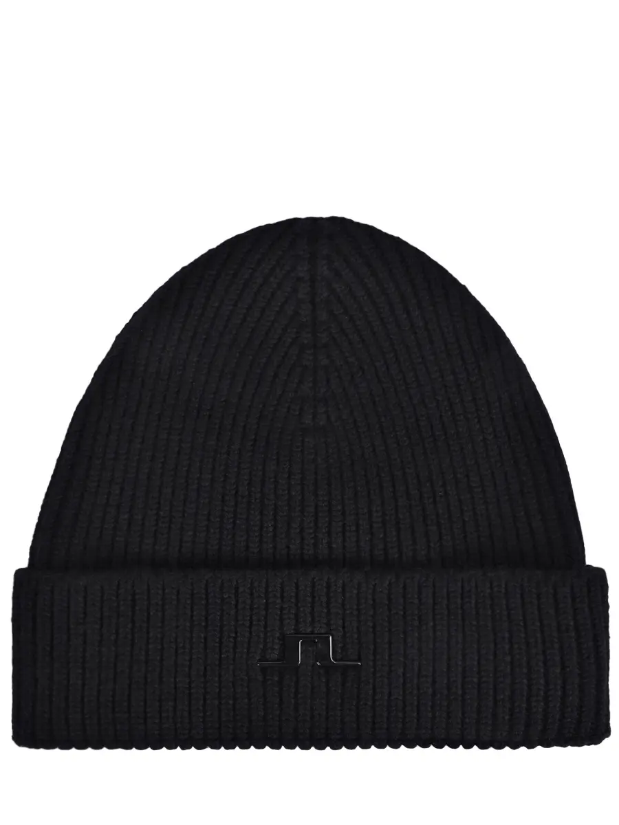 

Шапка шерстяная, Черный, AMAC13584 9999