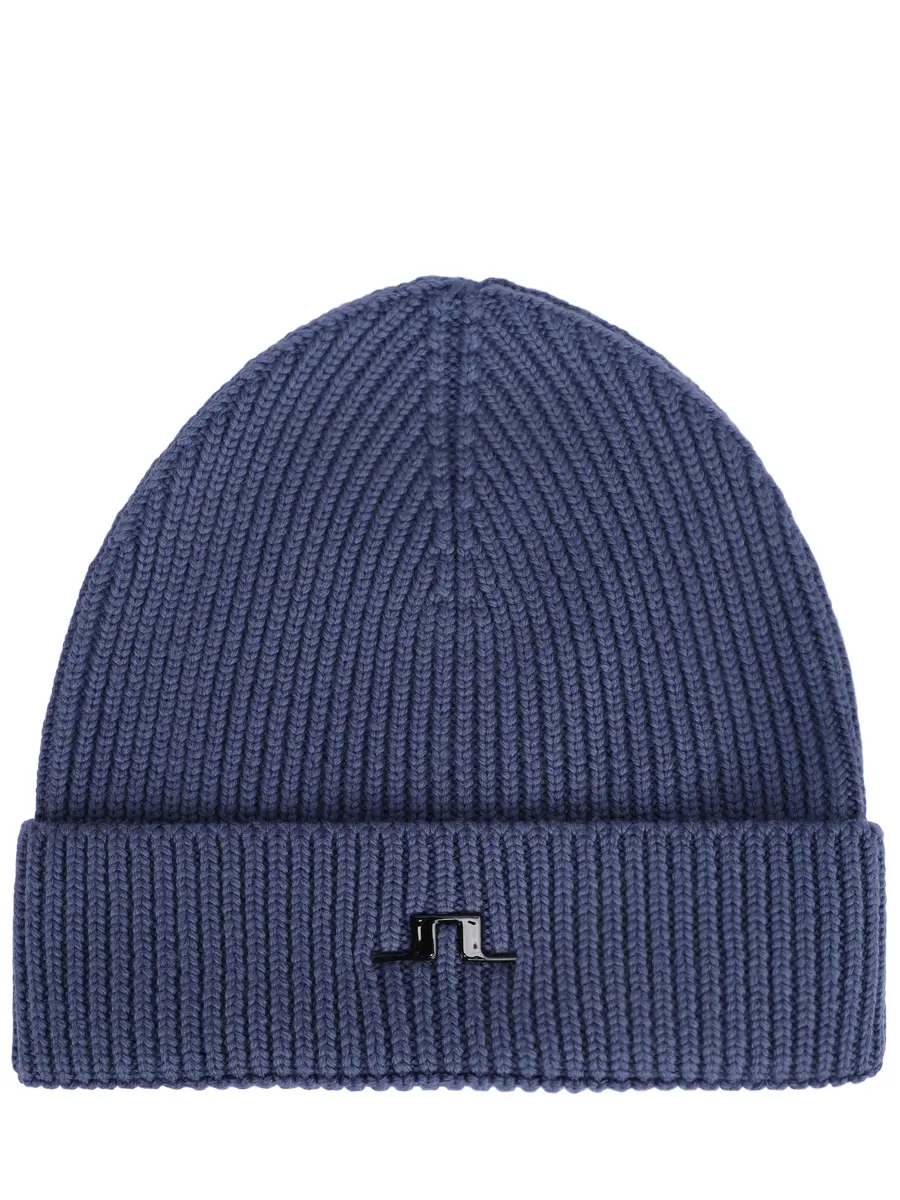 

Шапка шерстяная, Синий, AMAC13584 O319