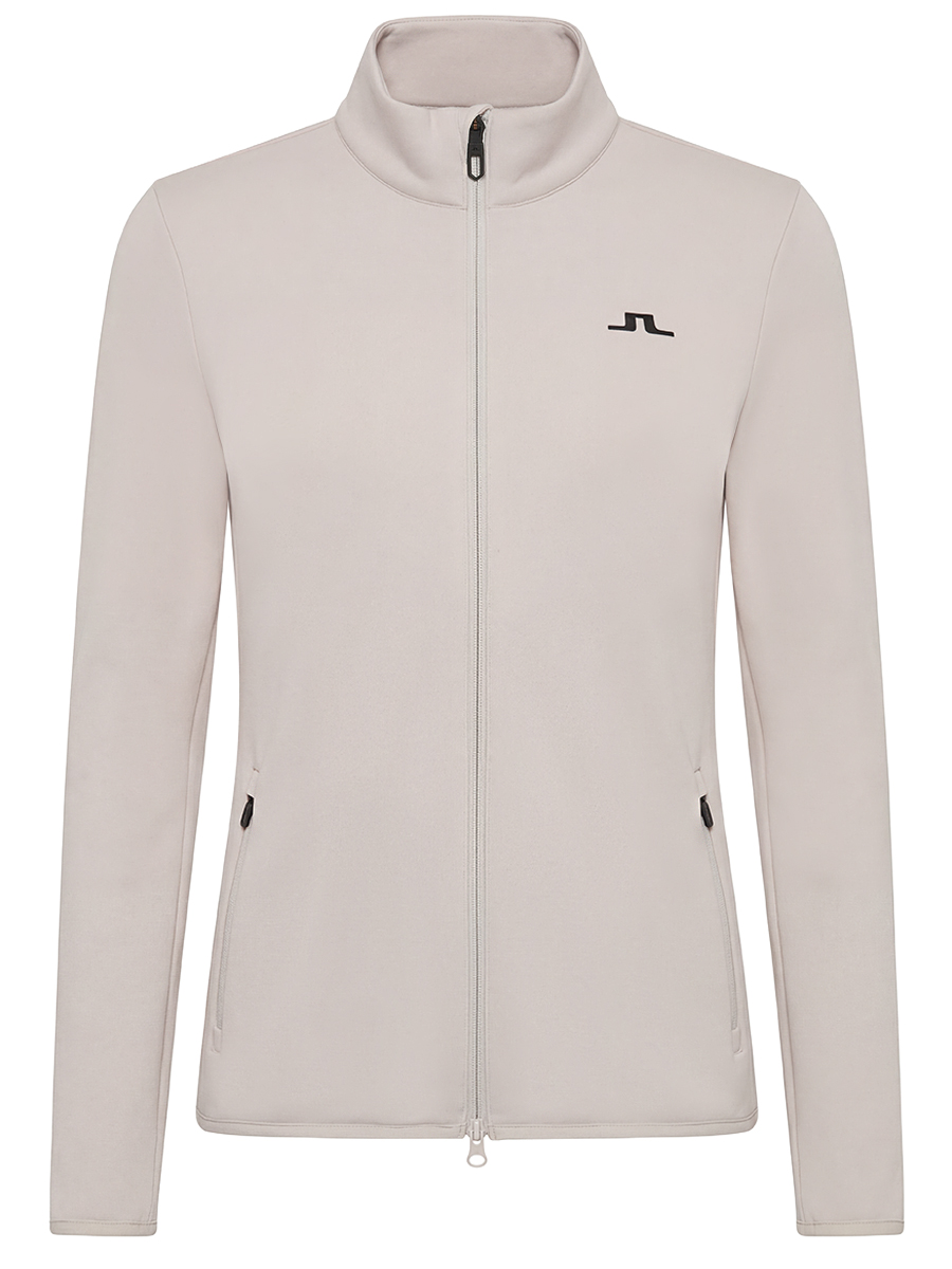 Олимпийка однотонная J.LINDEBERG