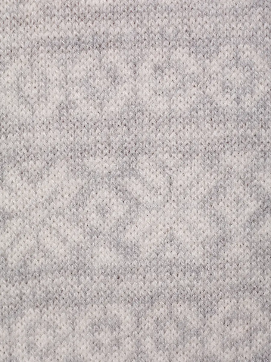 Джемпер шерстяной GRAN SASSO 58124/19655/044 Серый  Фото 6