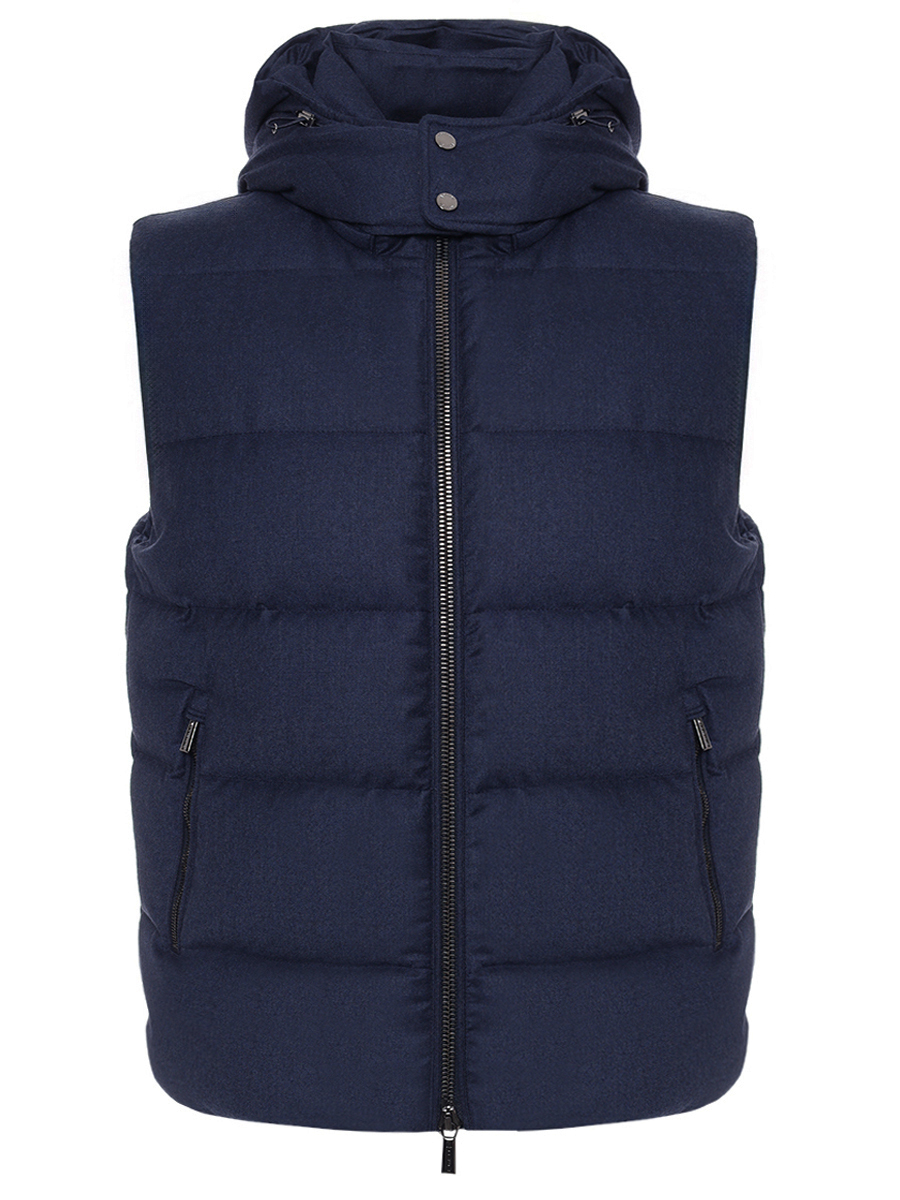 Жилет стеганый MOORER