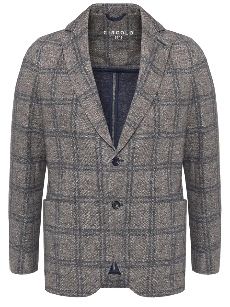 

Пиджак хлопковый, CN5038 CIOCC