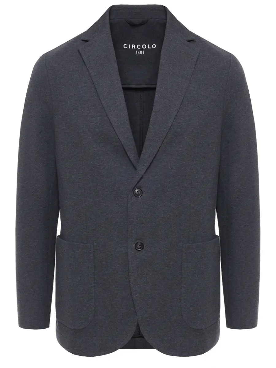 

Пиджак хлопковый, Синий, CN4925 11218