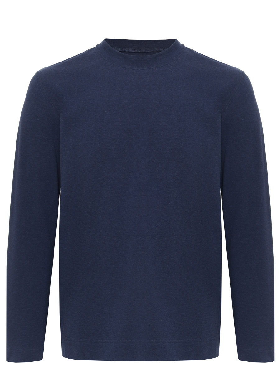 

Лонгслив хлопковый, Синий, CN4953 4699