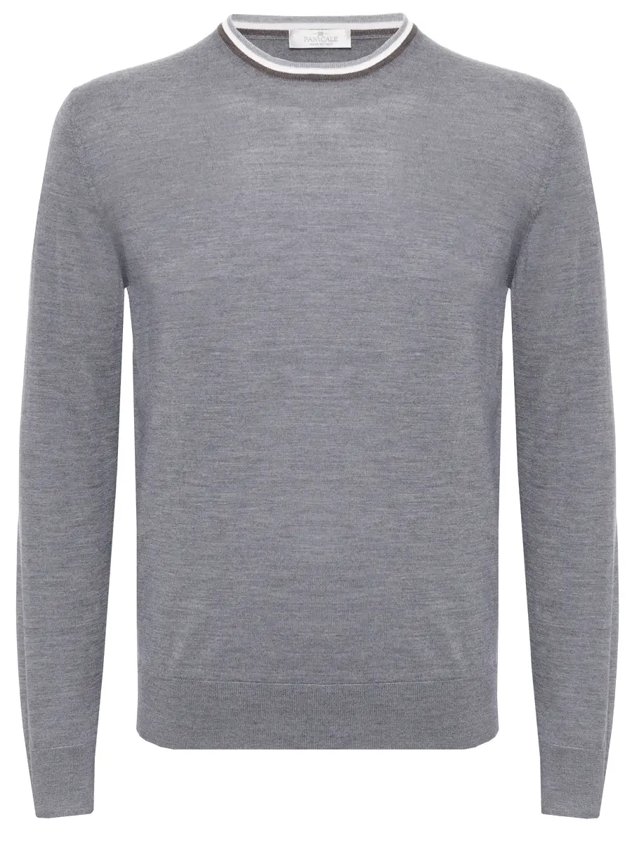 

Джемпер из шерсти и шелка, U370231G 0951