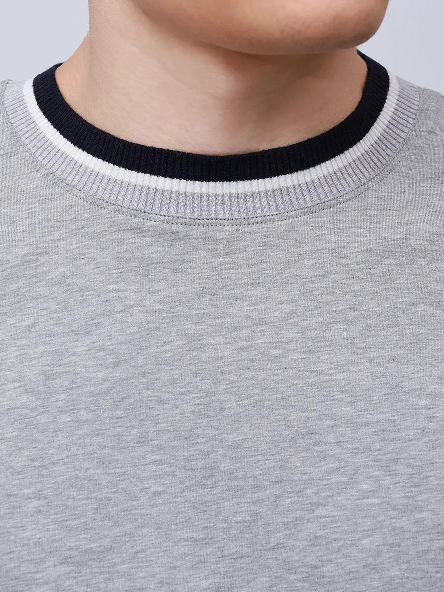 Футболка хлопковая PANICALE U371161GM/C 0911 Серый  Фото 5