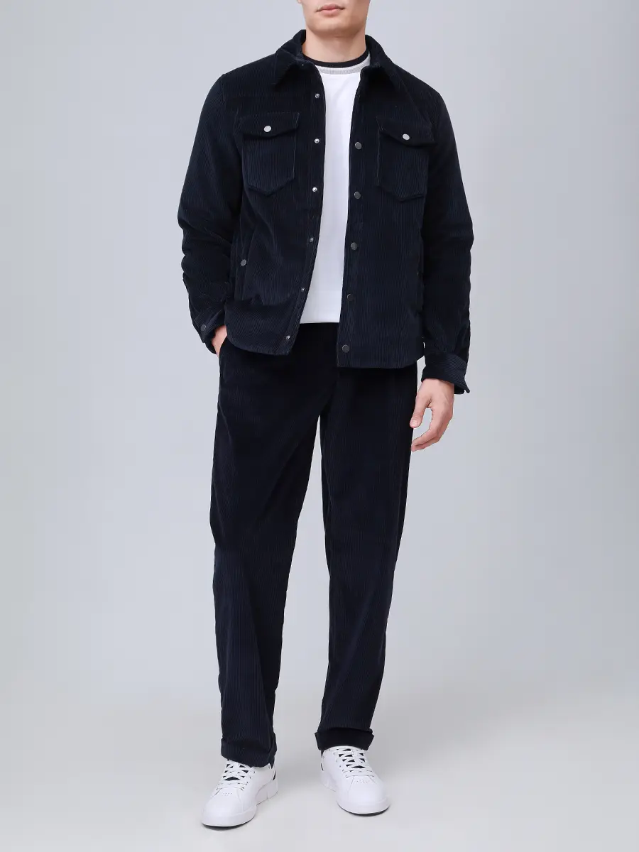 Футболка хлопковая PANICALE U371161GM/C 0103 Белый  Фото 2