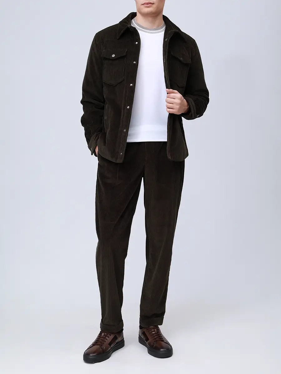 Футболка хлопковая PANICALE U371161GM/C 0102 Белый  Фото 2