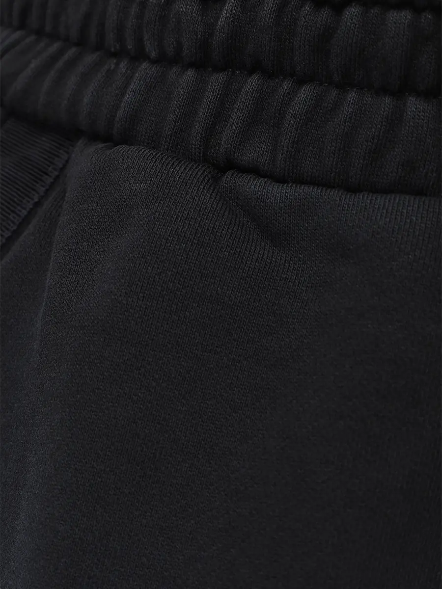 Брюки хлопковые AMIRI AMJYSP1023 Черный  Фото 6