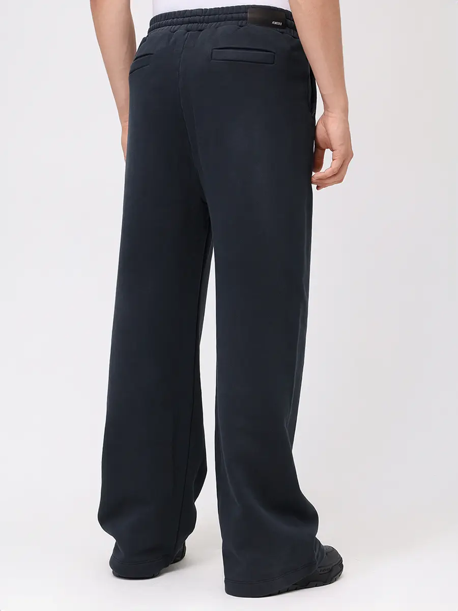 Брюки хлопковые AMIRI AMJYSP1049 Черный  Фото 3