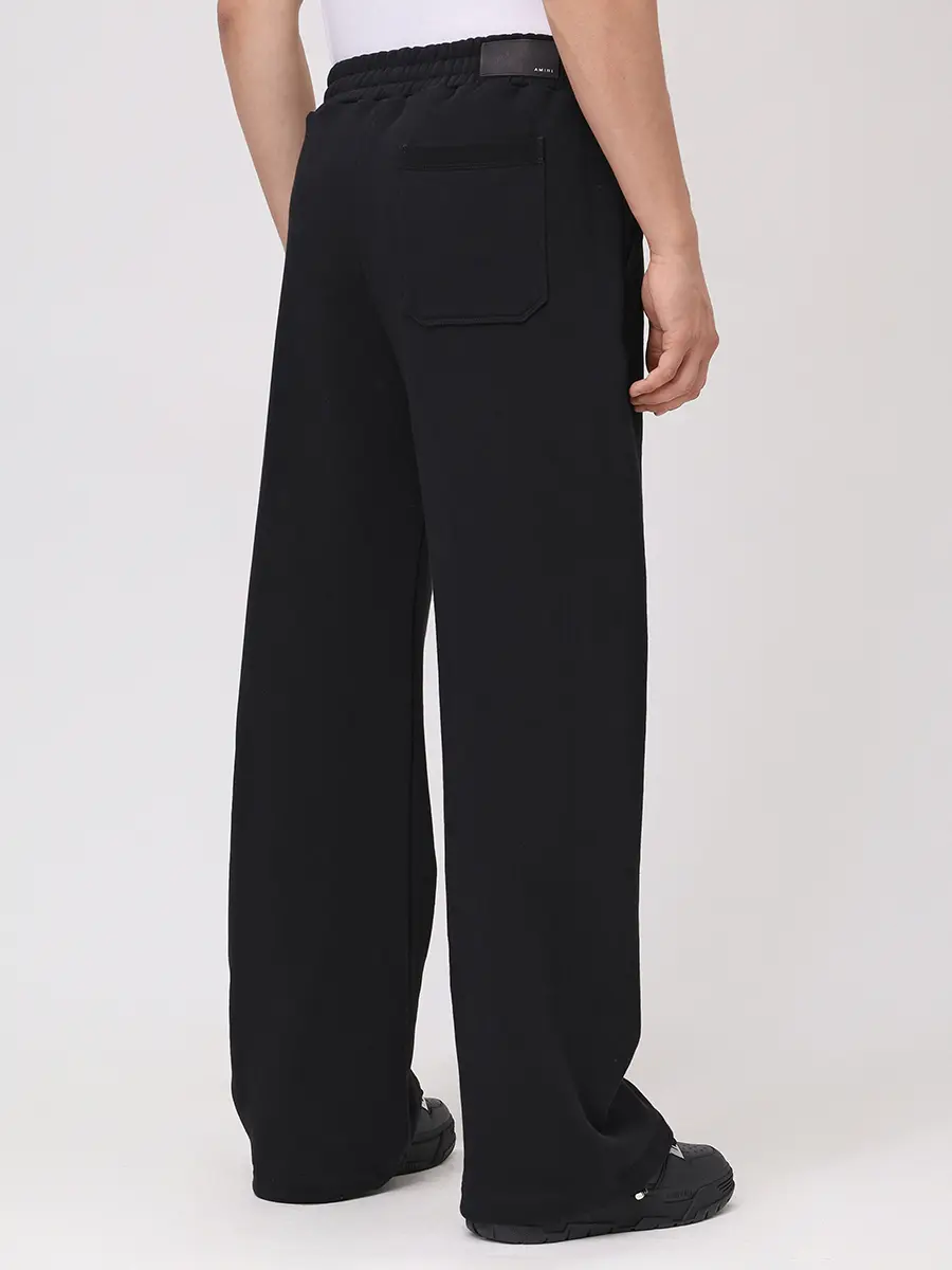 Брюки хлопковые AMIRI AMJYSP1028 Черный  Фото 3