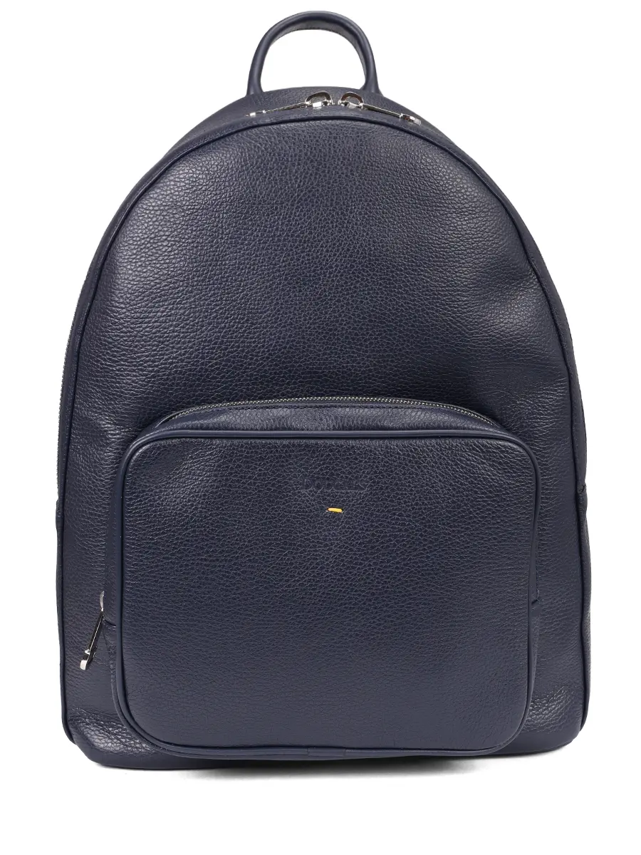 Рюкзак кожаный DOUCAL`S DZ0010--02PT5790B26 Синий 