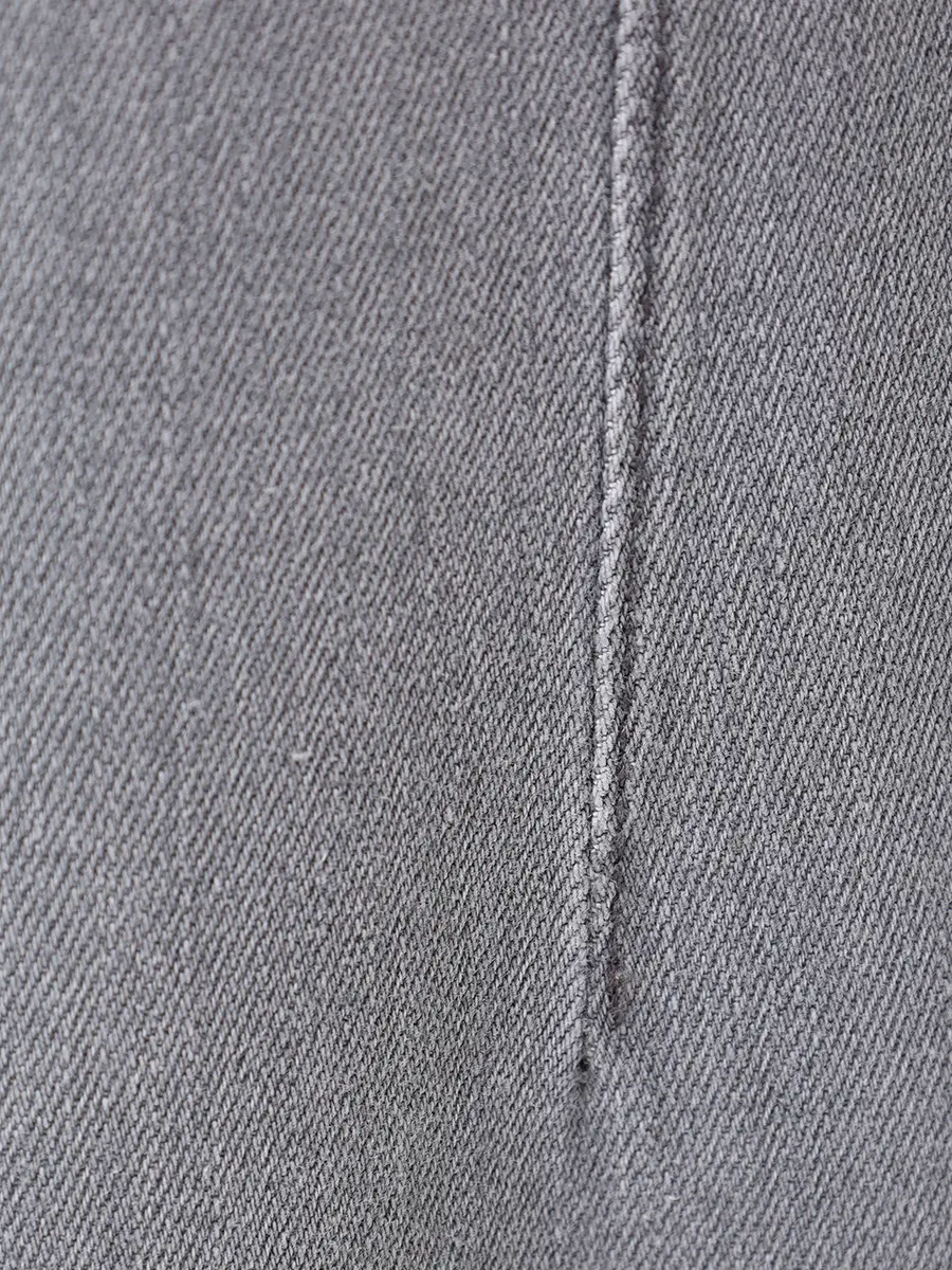 Джинсы хлопковые PANICALE D370001PA 37D10B 0910 Серый  Фото 6