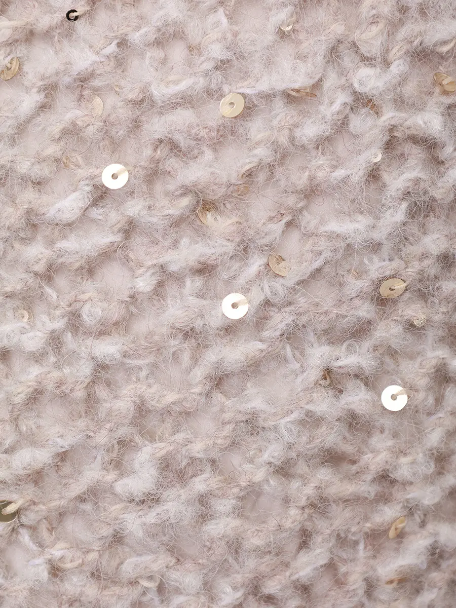 Пуховик стеганый PANICALE D371024GZ 37D58A 0911 Серый  Фото 6