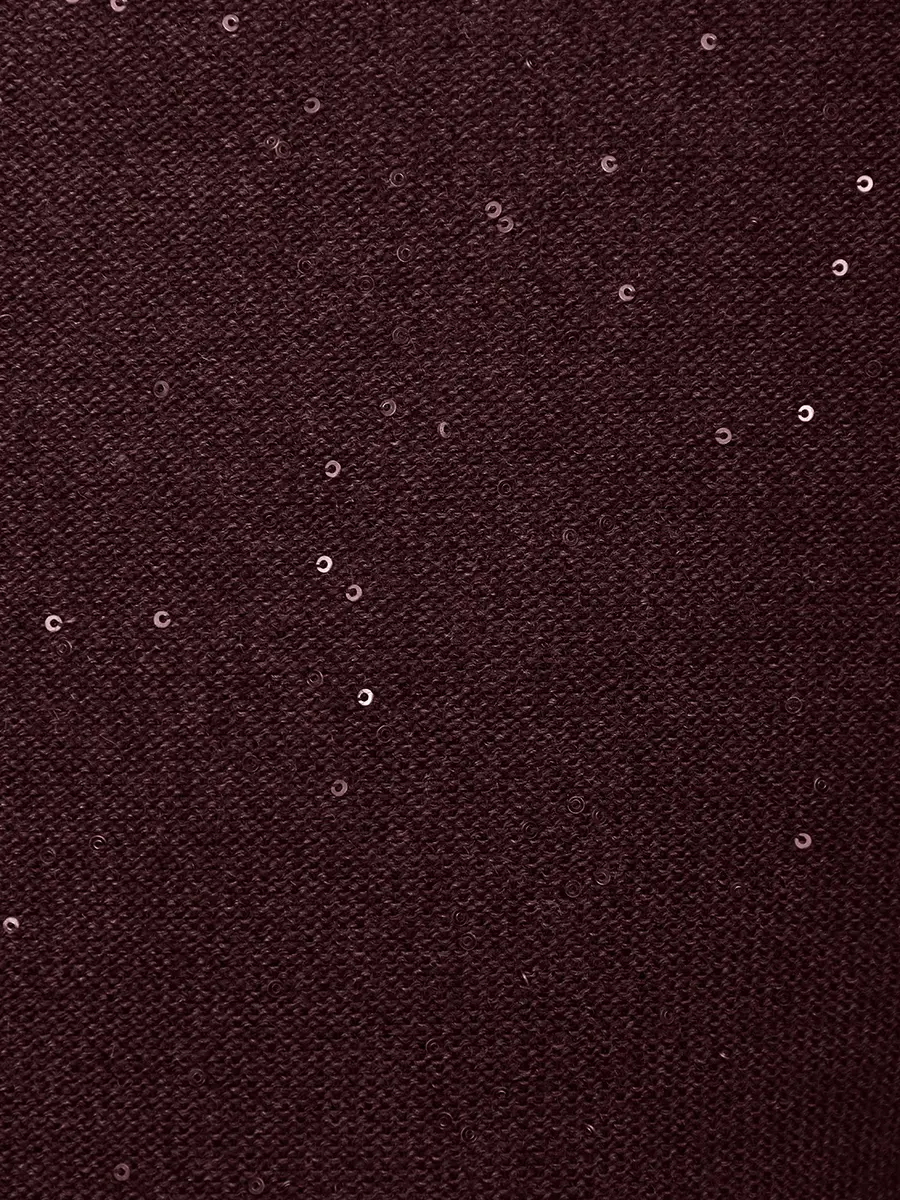 Водолазка шерстяная PANICALE D370159CL 37D14B 0891 Бордовый  Фото 6