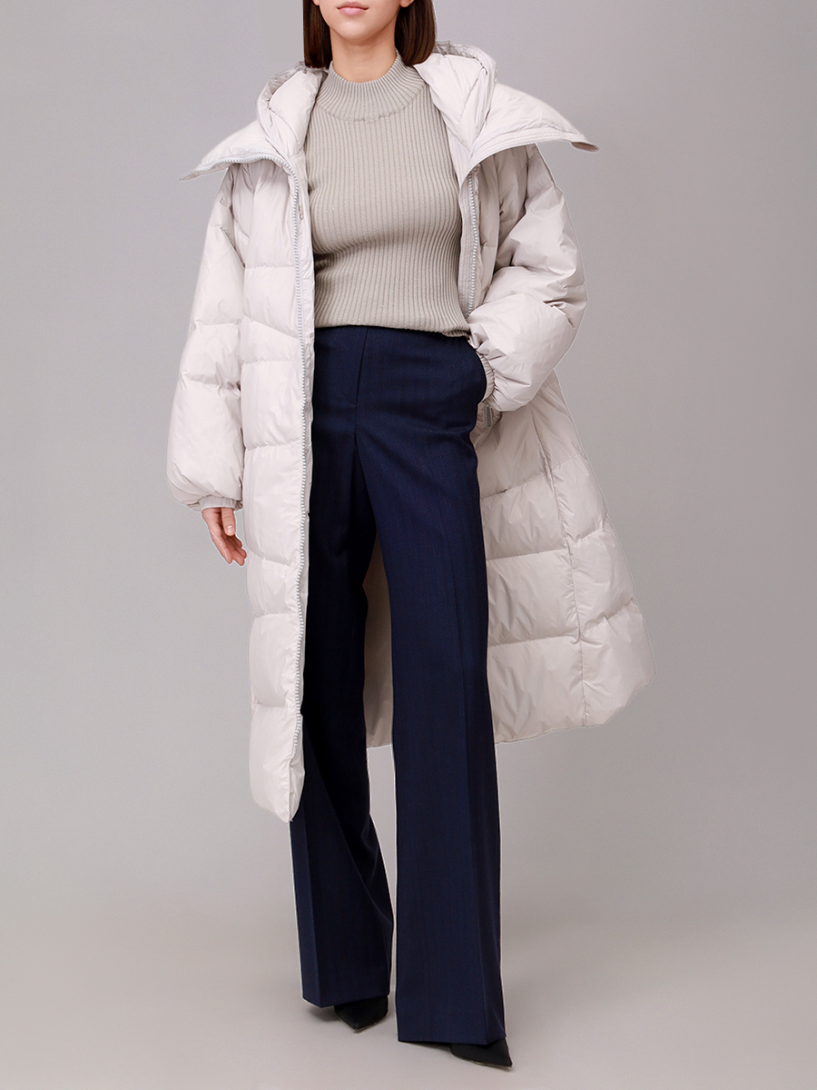 

Джемпер шерстяной, Зеленый, D370136L 37D14B 0641