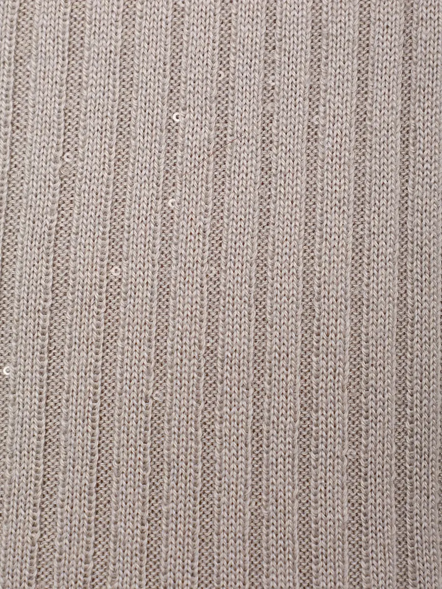 Джемпер шерстяной PANICALE D370136L 37D14B 0641 Зеленый  Фото 6