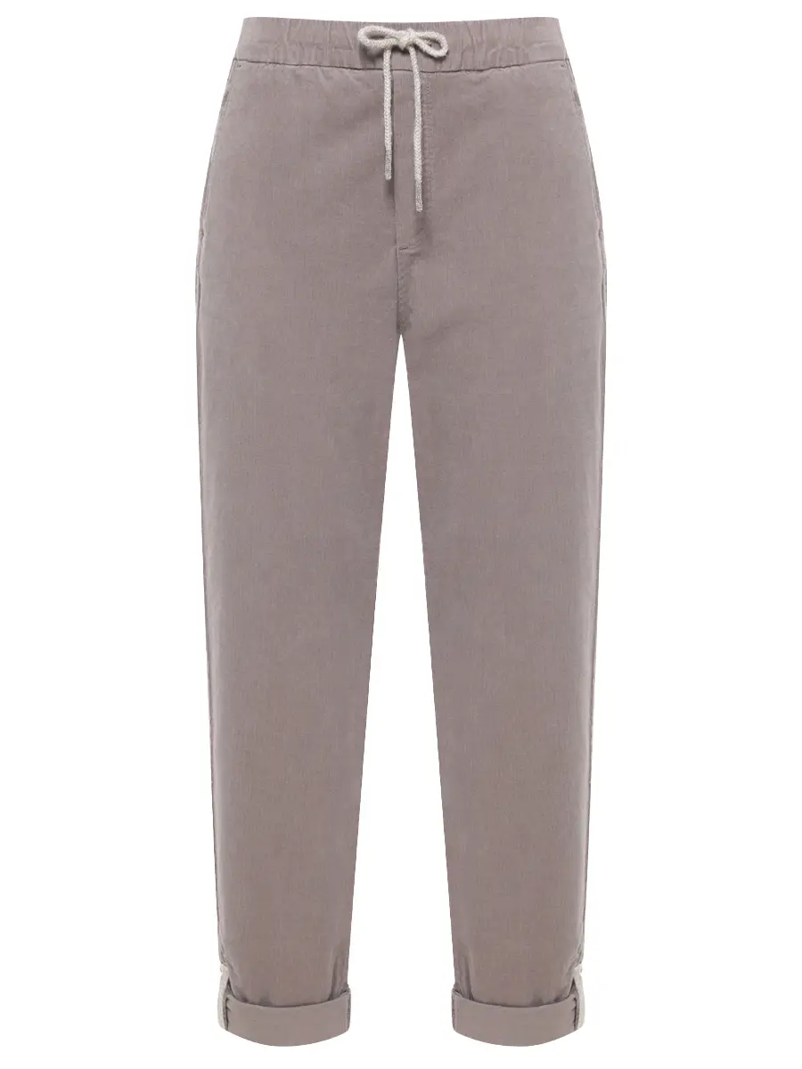 

Брюки вельветовые, Бежевый, D370060PA 37D60 0260