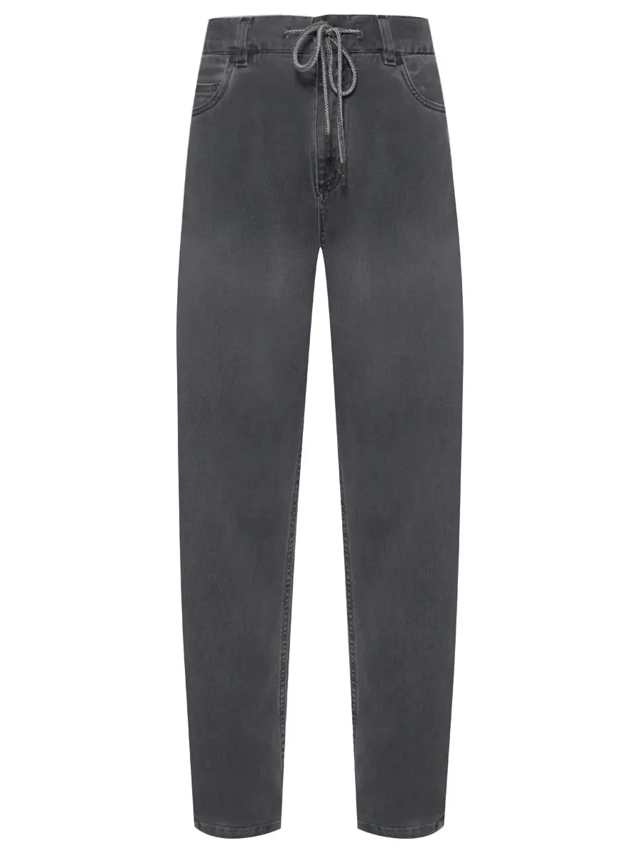 Джинсы хлопковые PANICALE D370003PA 37D12B 0260 Серый 