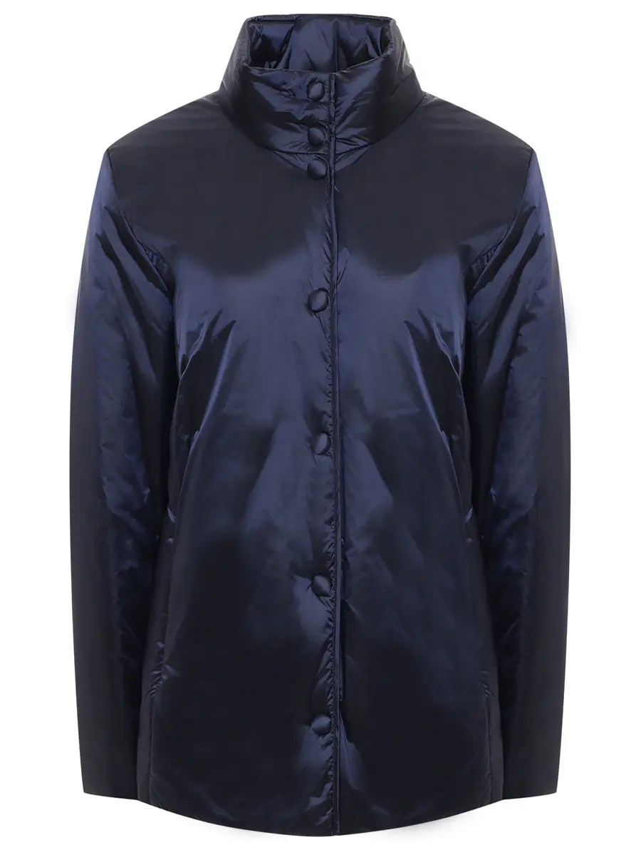 

Куртка однотонная, Синий, 2523486051 023 1061 Темно-