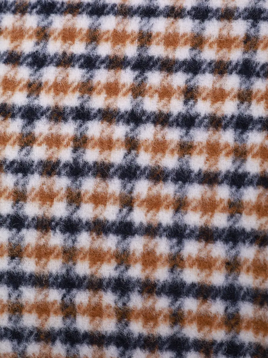 Пальто двустороннее PERSONA BY MARINA RINALDI 2523016011 001 091 Коричневый  Фото 6