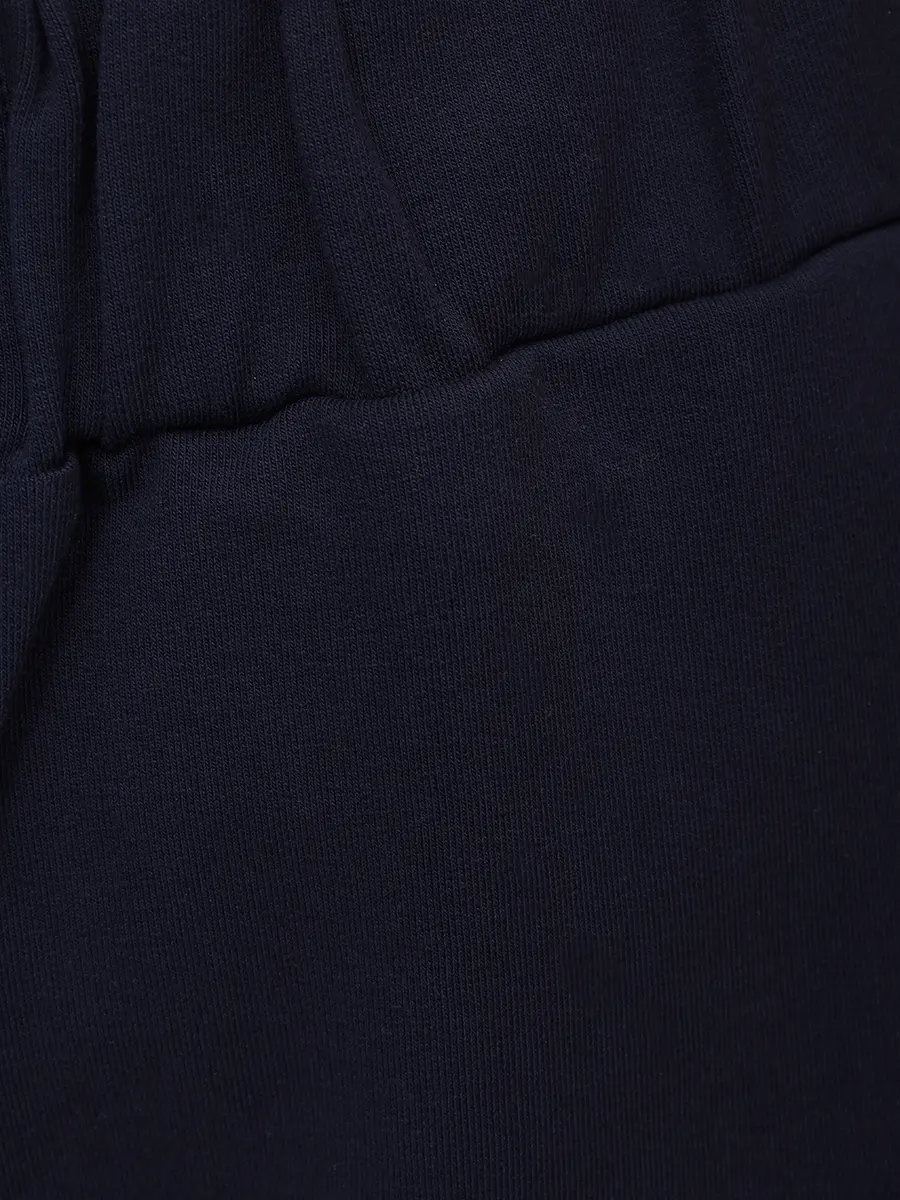 Брюки хлопковые PERSONA BY MARINA RINALDI 2523786111 001 044 Синий  Фото 6