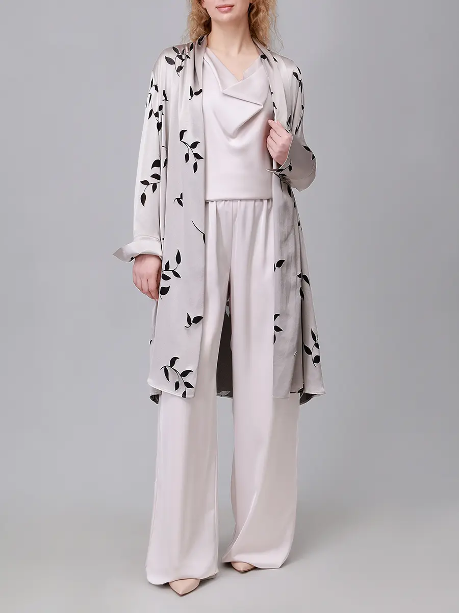 

Топ атласный, Кремовый, 2523116111 001 1260