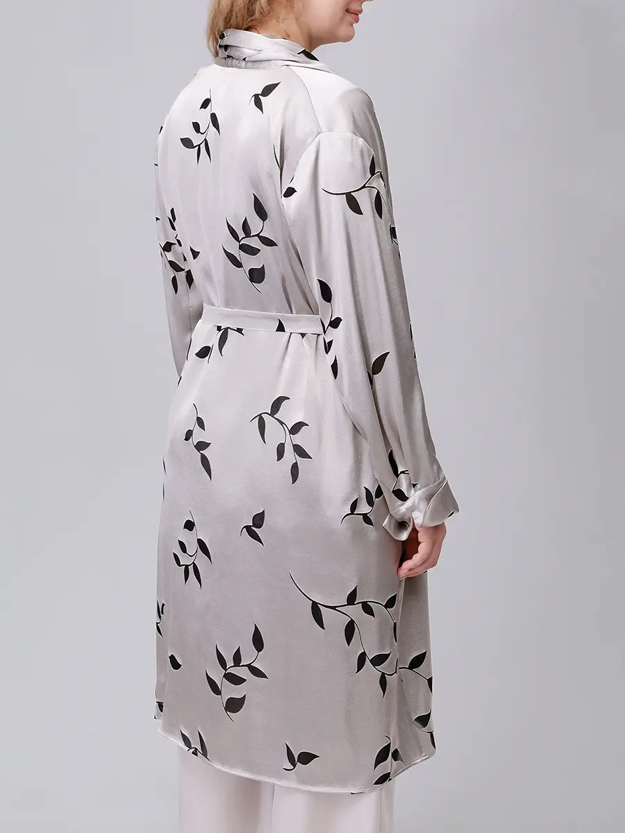 

Кардиган с принтом, Бежевый, 2523126031 002 1180