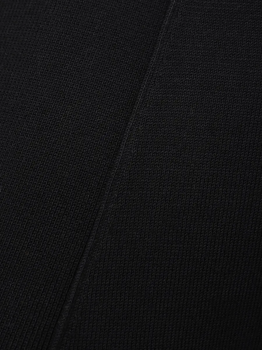 Кардиган из вискозы PERSONA BY MARINA RINALDI 2523346015 006 014 Черный  Фото 6