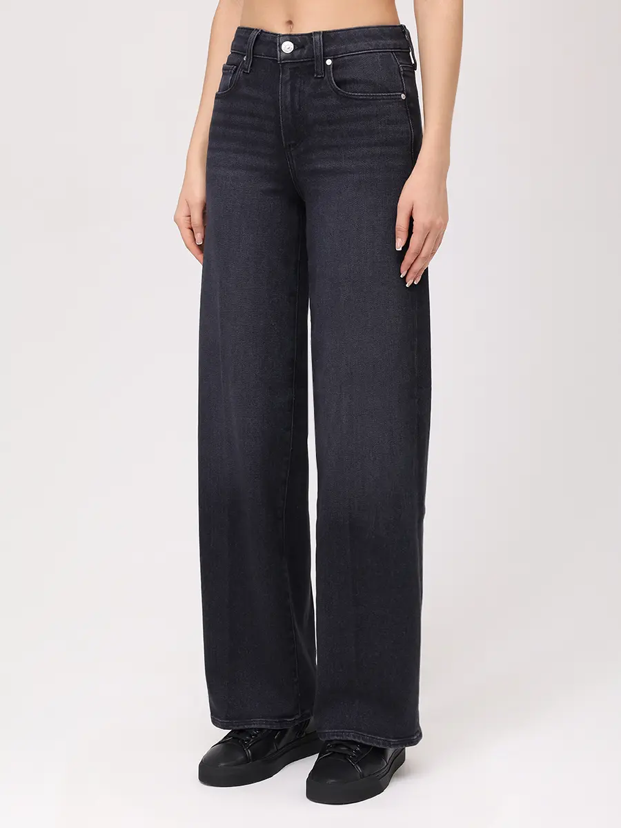 

Джинсы хлопковые, Черный, 1J87K48-C820