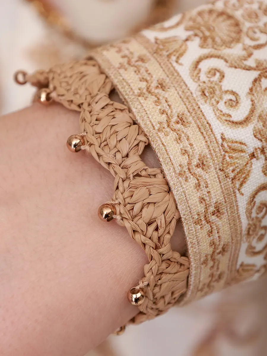 Платье льняное ZIMMERMANN 5168DF251/CPNY Принт  Фото 6