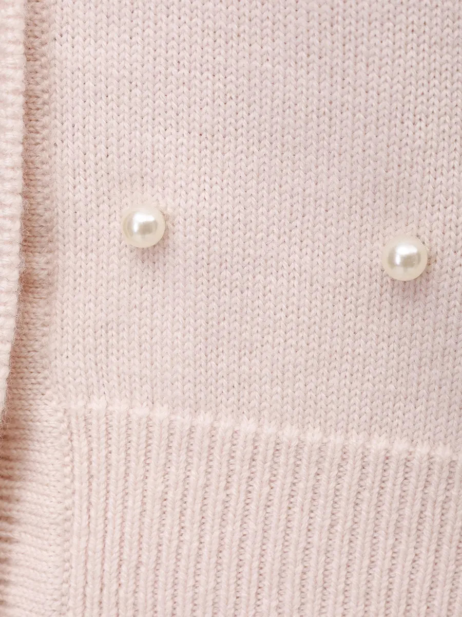 

Кардиган шерстяной, Кремовый, 5518TF251