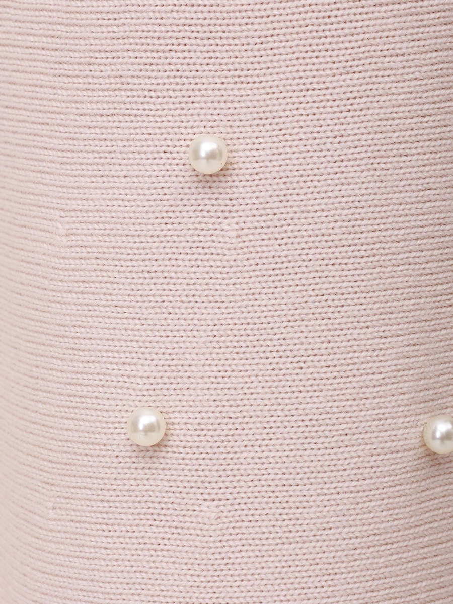 

Юбка шерстяная, Кремовый, 5517SF251