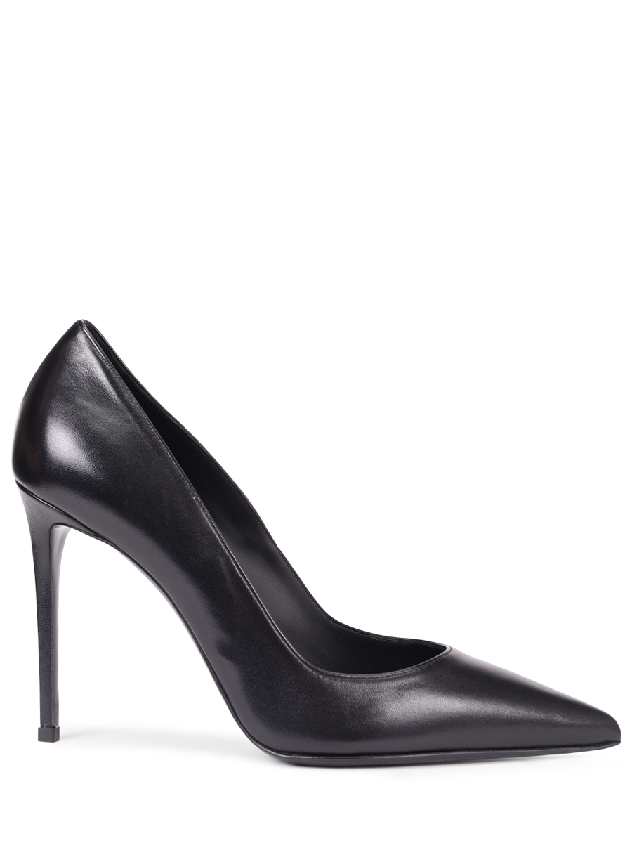 

Туфли кожаные, Черный, 2101M090R1PPNEM001