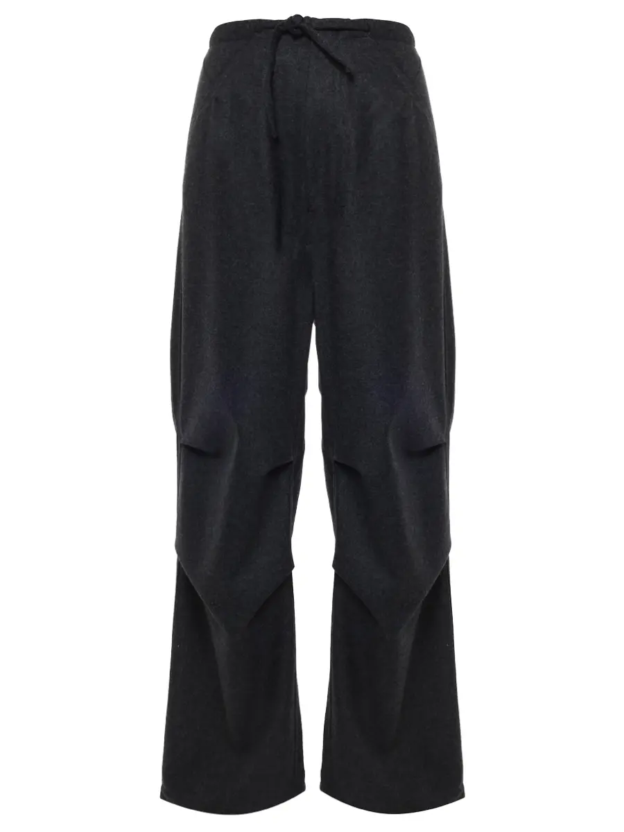 

Брюки шерстяные, Серый, WTR42 FAW02